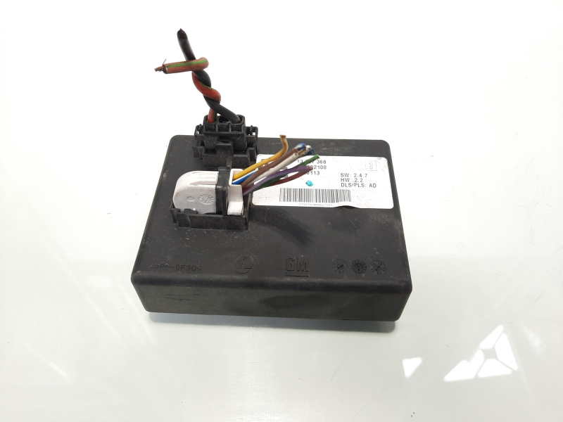 Modul lumini, cod 13317368, Opel Insignia A (idi:602557)