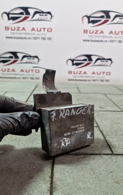 Modul lumini Cod: 6M3J-13D789-AA 6M3J-13D790-A Ford Ranger 3 [facelift] [2009 - 2011] Double Cab pickup 4-usi 2.5 TD AT (143 hp)