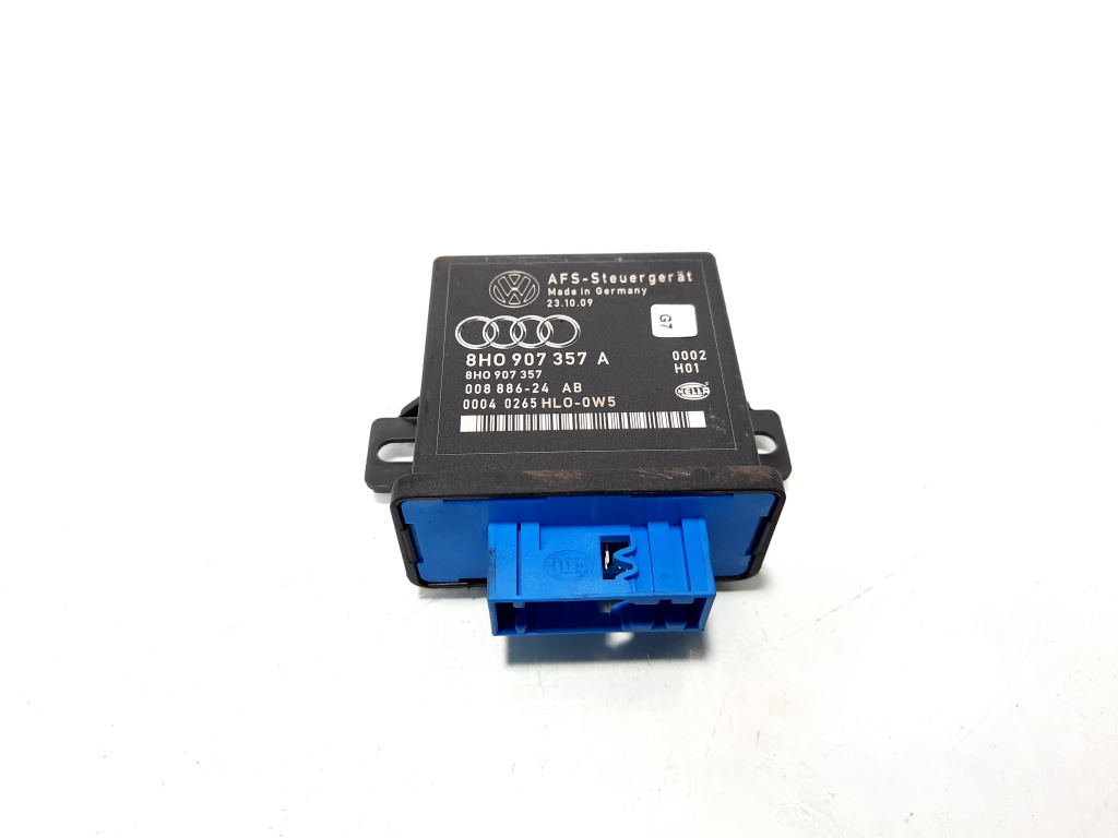 Modul lumini, cod 8H0907357A, Audi A4 Avant (8K5, B8) (id:524827)