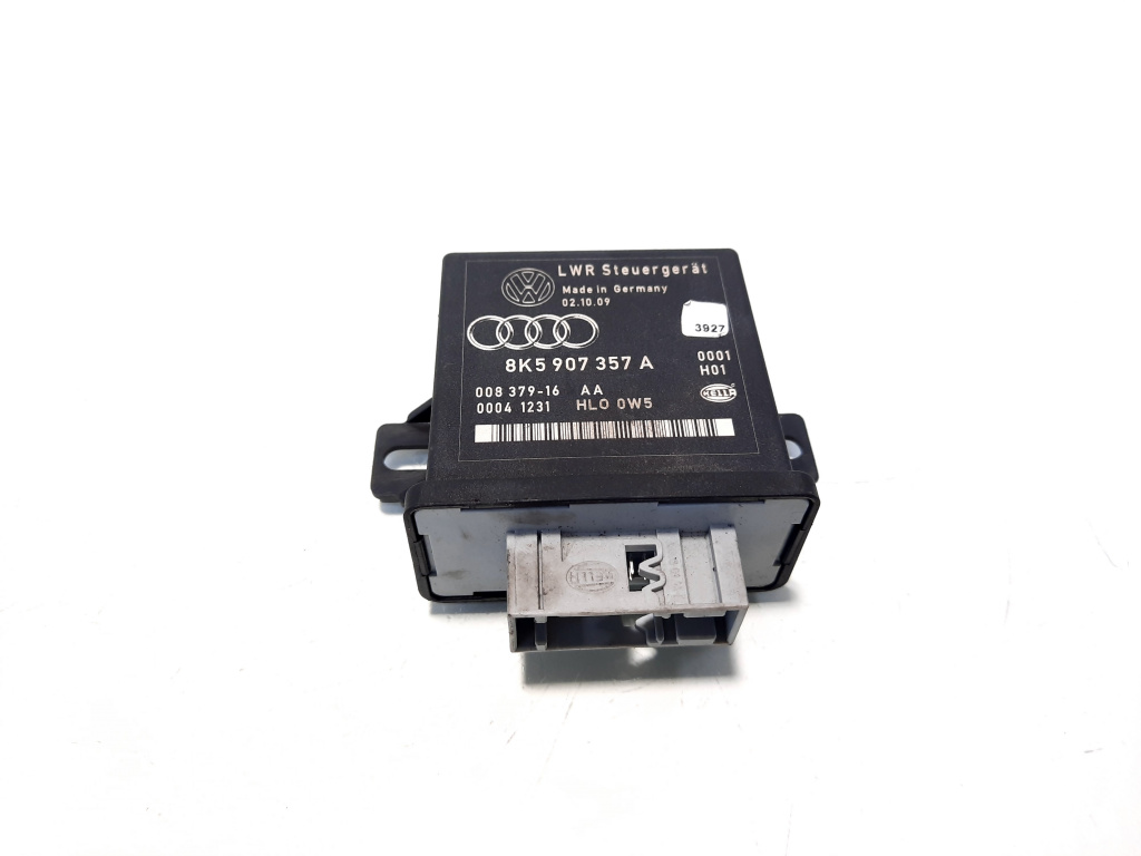 Modul lumini, cod 8K5907357A, Audi A4 Avant (8K5, B8) (id:550475)