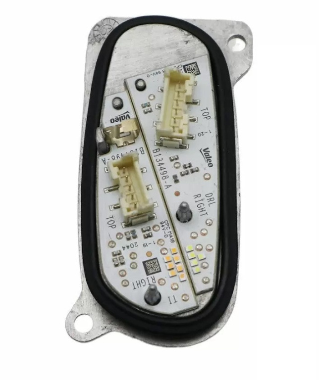 Modul Lumini de zi DRL Dreapta SEAT Leon MK4 - 5FJ941476, 90166375, B134498-A