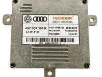 Modul Lumini de Zi DRL Keboda 4G0907397R, 4G0907397P, 4G0.907.397.R