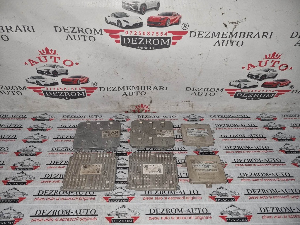 Modul lumini de zi original Audi TT 8S cod piesa : 4G0907397Q