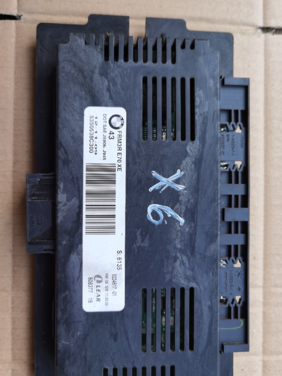 Modul lumini E70/E71 cod 9224617-01