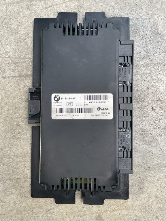 Modul lumini Frm 2 xenon Bmw seria 1 E81/E82/E88 cod 9175653