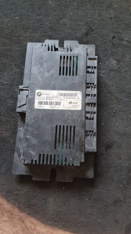 Modul lumini frm BMW x5 e70 cod 916666701 an 2007-2012