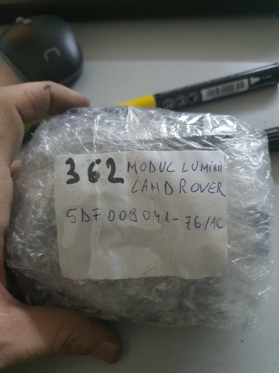 Modul lumini Land Rover Range Rover An 2