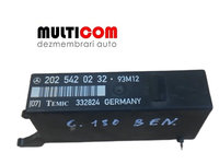 Modul lumini Mercedes C Class 180 cod 2025420232