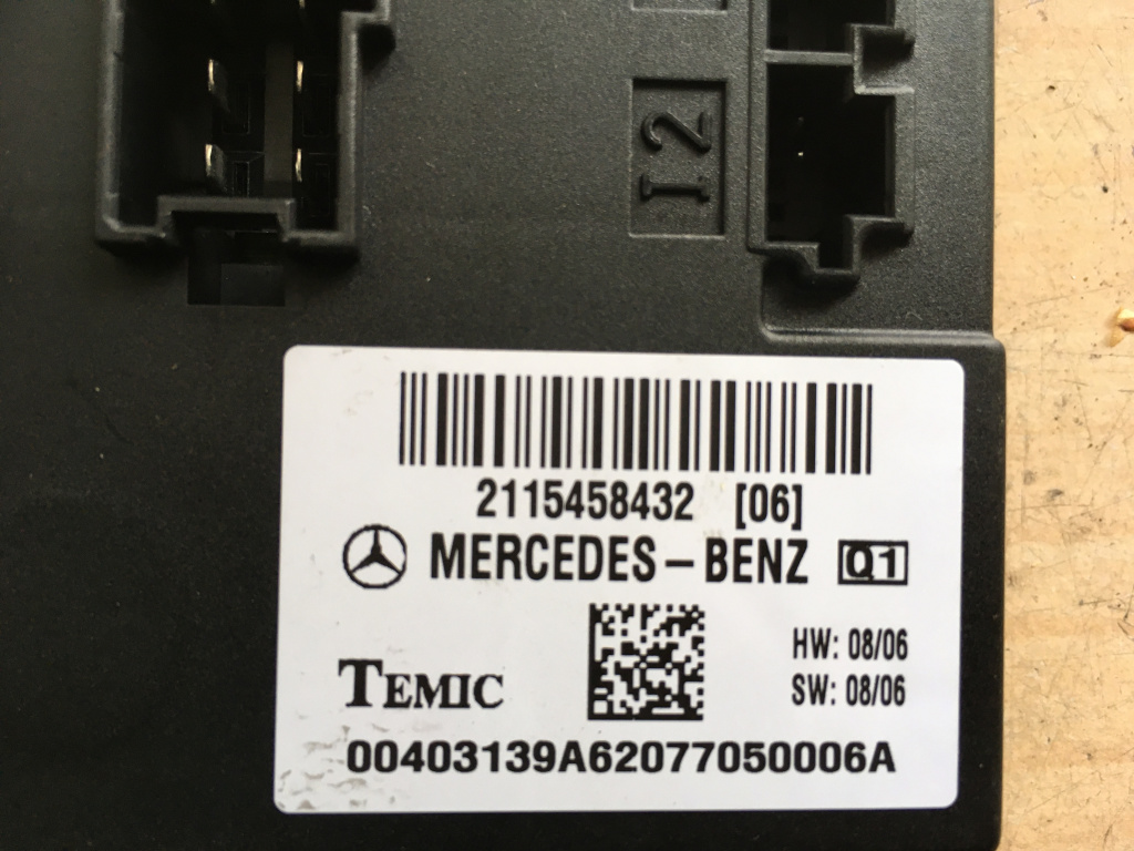 Modul Lumini Mercedes E Class, cod: 2115