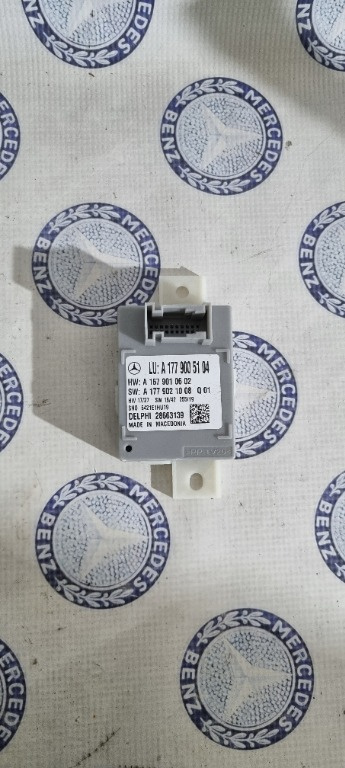 Modul lumini Mercedes GLB X247 cod A1779005104