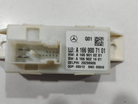 Modul Lumini Mercedes ML W166 Cod A1669007101