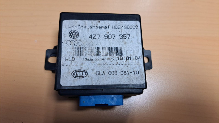 Modul lumini Skoda Superb 1 cod 4Z7907357