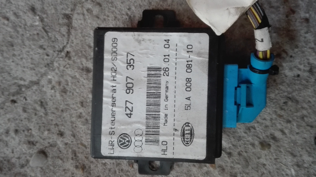 Modul lumini Vw Passat Audi A4 cod : 4Z7907357