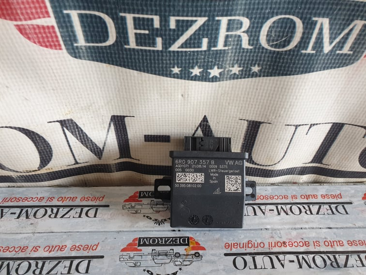 Modul lumini VW Passat CC II cod piesa : 6R0907357