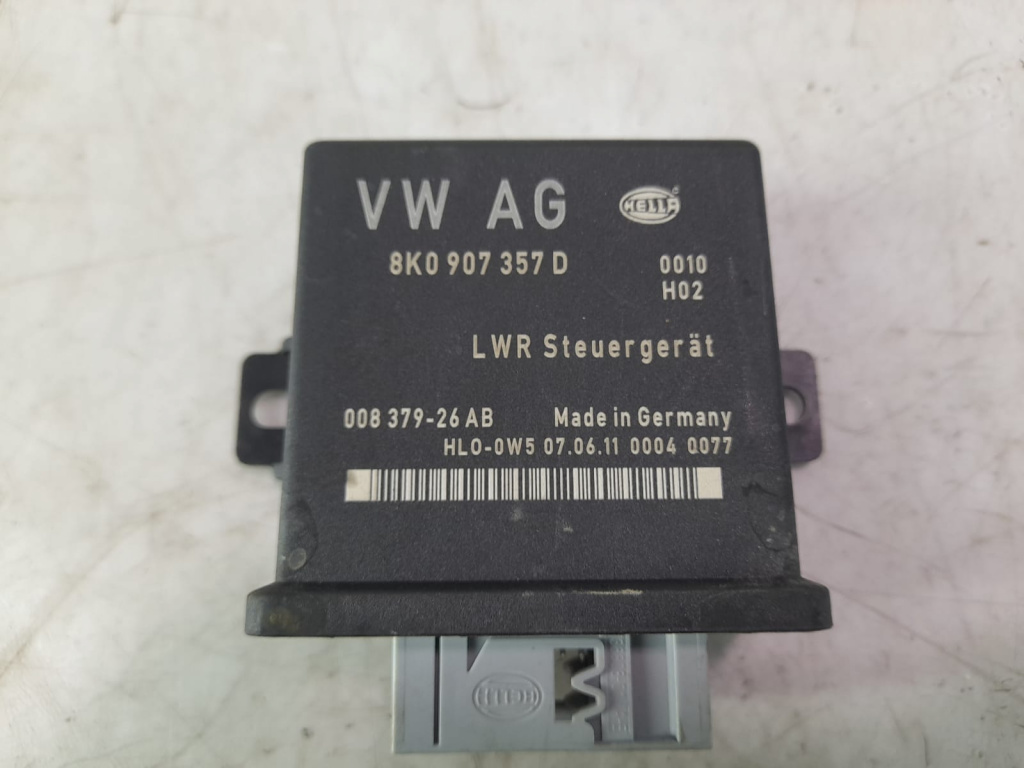 Modul lumini xenon 8K0907357D Audi A5 8T