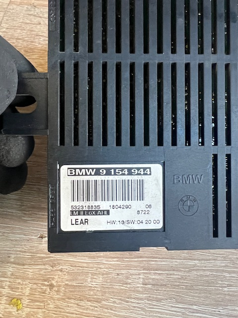 Modul lumini xenon 9154944 Modul lumini 