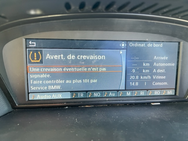 Modul lumini xenon 9154944 Modul lumini 