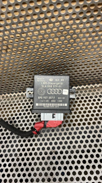 Modul lumini Xenon Audi A4 B7 2005-2008 8P0907357F