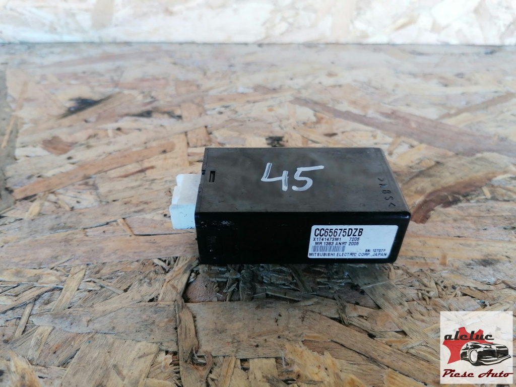 Modul Mazda 5 CR an 2005-2010, cod CC65675DZB