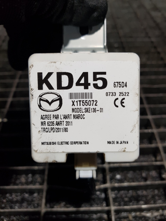 Modul Mazda CX - 5 2012 - 2015 KEYLESS K