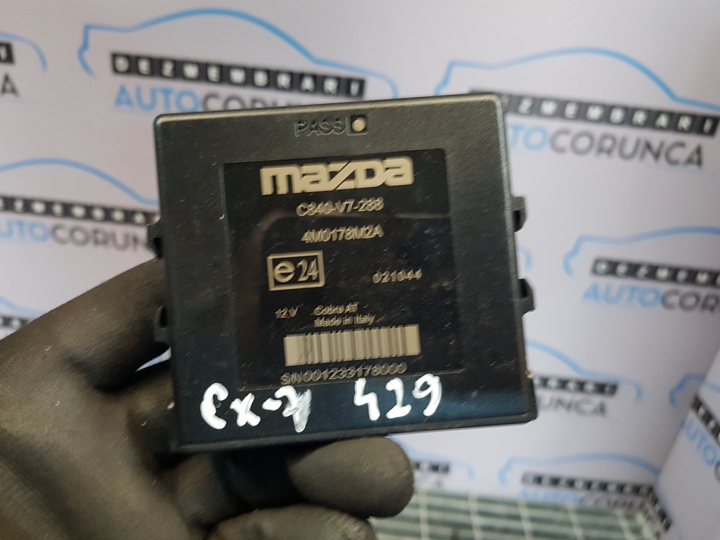Modul Mazda CX - 7 2006 - 2012 4m0178m2a