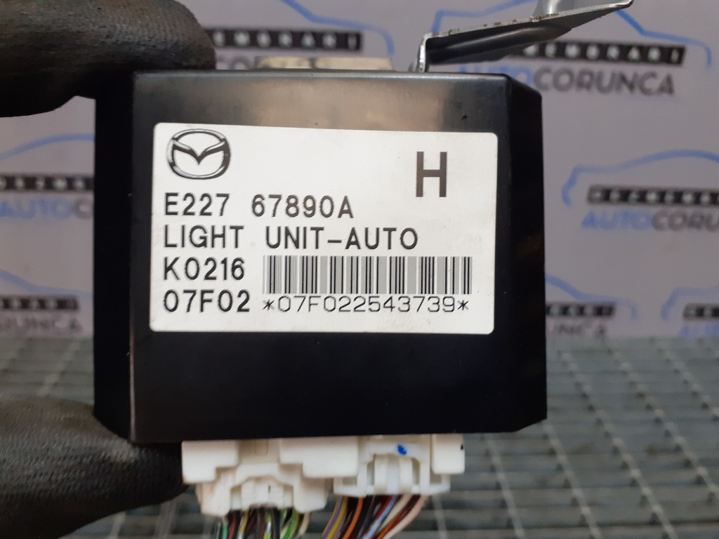 Modul Mazda CX - 7 2006 - 2012 E22767890a