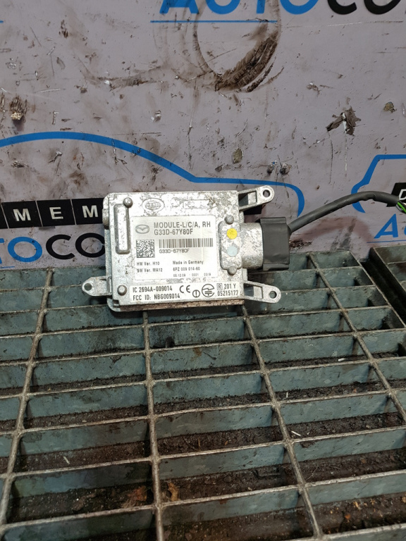 Modul Mazda CX - 7 2006 - 2012 G33D67Y80F