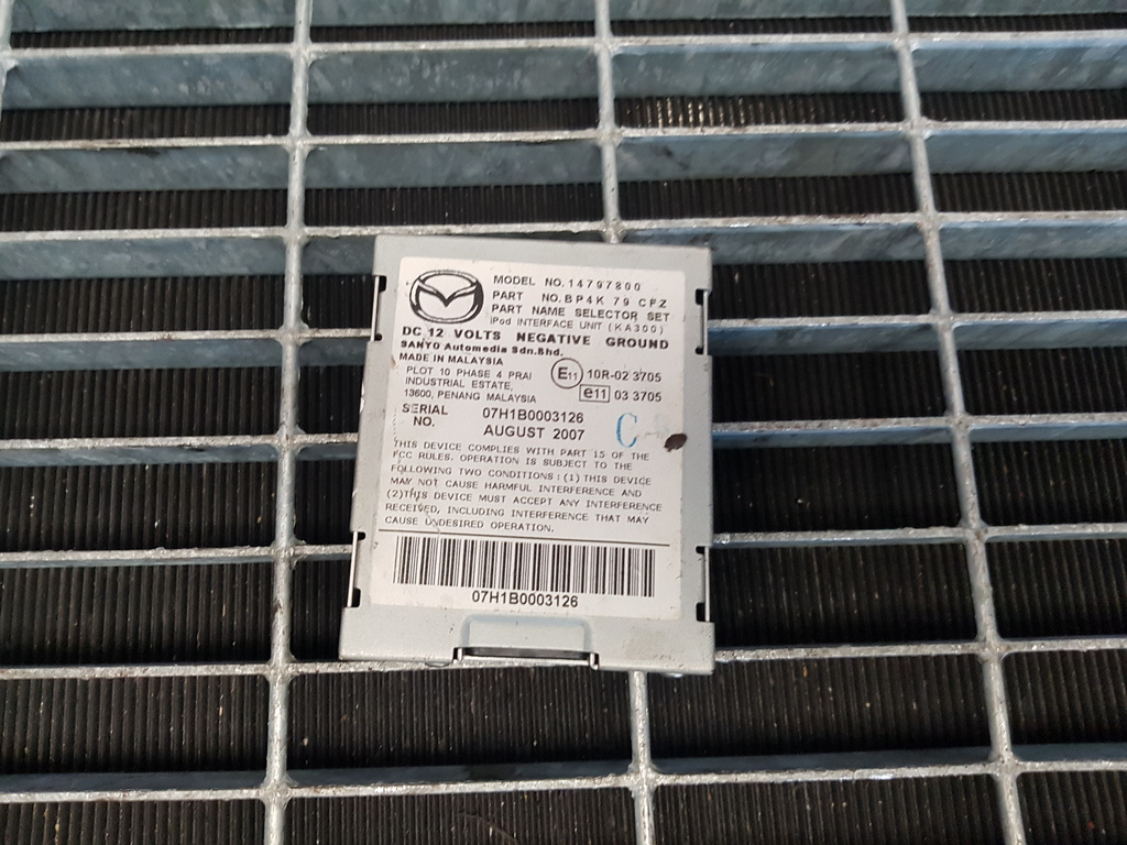 Modul Mazda CX - 7 2006 - 2012 Interfata apple