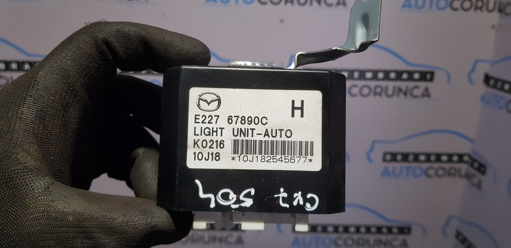 Modul Mazda CX - 7 2006 - 2012 Lumini 67890c
