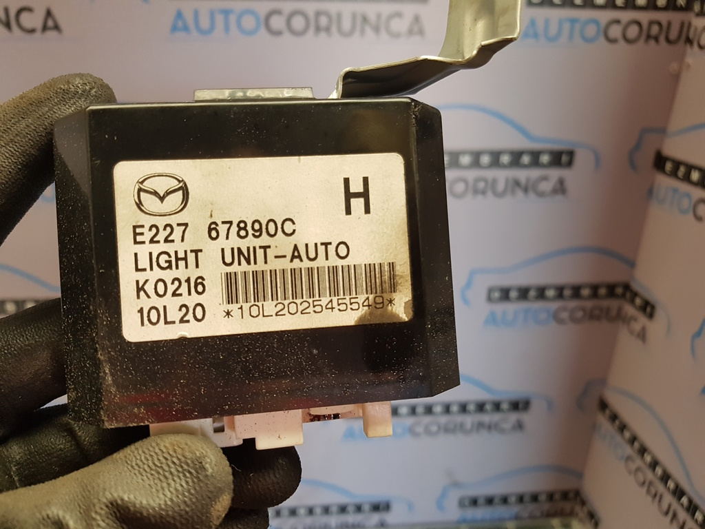 Modul Mazda CX - 7 2006 - 2012 Modul lumini E22767890C