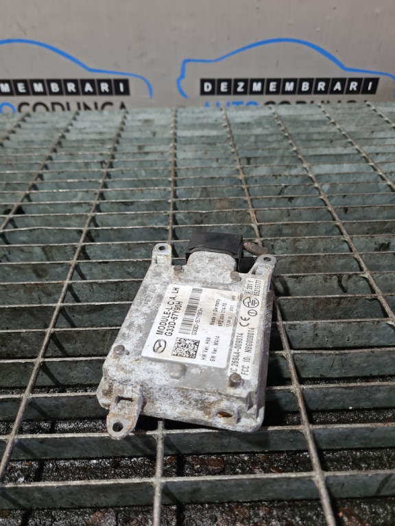 Modul Mazda CX - 7 2006 - 2012 MODUL SENZOR UNGHI MORT G33D67Y90H