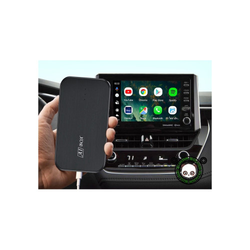 Modul media player Carplay compatibil An