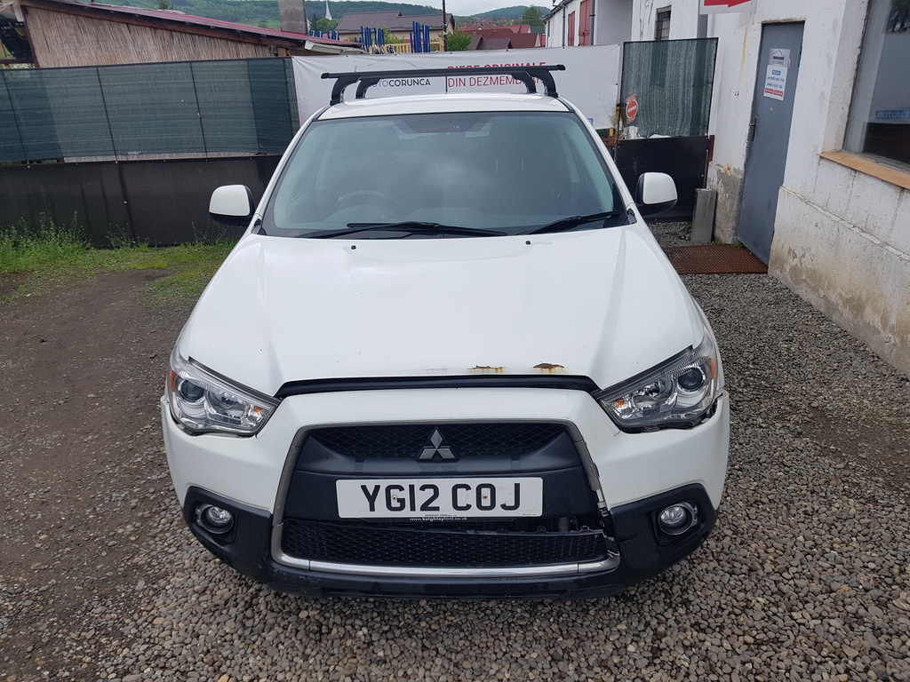 Modul Mitsubishi ASX 2010 - 2012 Bluetoo