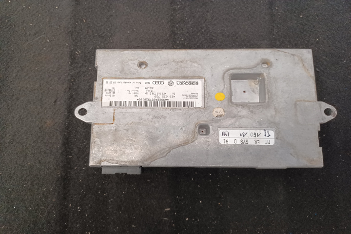 Modul mmi 4E0035729 4F0910731D 4E0035729 4F0910731D Audi A6 4F/C6 [2004 - 2008] Sedan 2.0 TDI MT (140 hp)