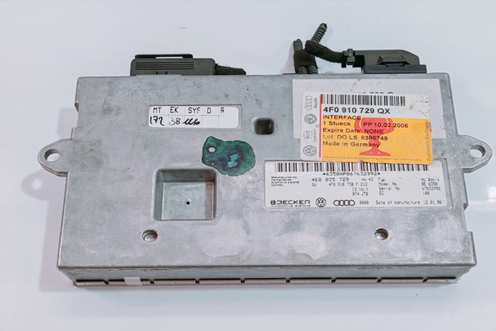 Modul MMI 4E0035729 Audi A6 4F/C6 [2004 