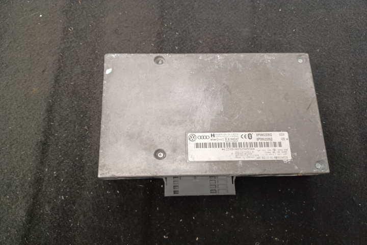 Modul mmi 4E0035729A 4F0910731S 4E0035729A 4F0910731S Audi A6 4F/C6 [2004 - 2008] Sedan 2.7 TDI MT quattro (180 hp)