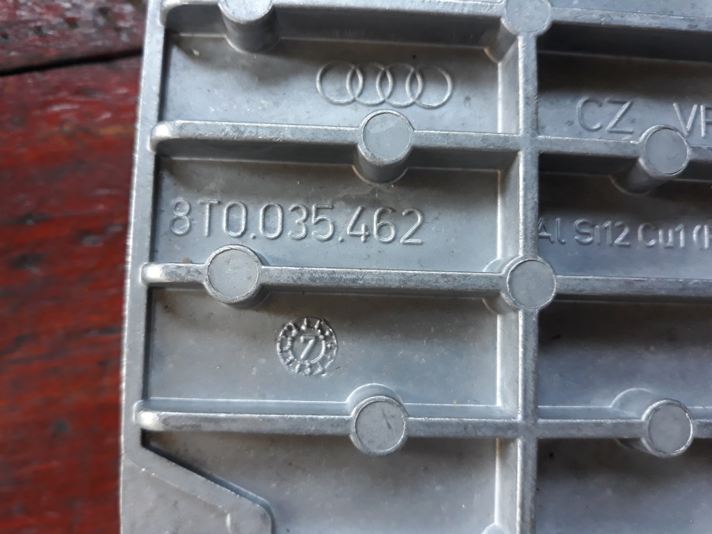 Modul MMI Audi A4 B8 cod 8T0035462 an 20