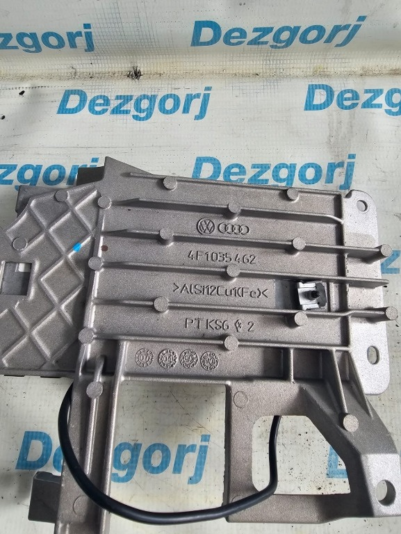 Modul MMI Audi A6 C6 2.7 Tdi BPP break Cod 4f10354