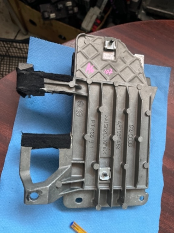 Modul mmi Audi a6 c6 cod: 4f1035462