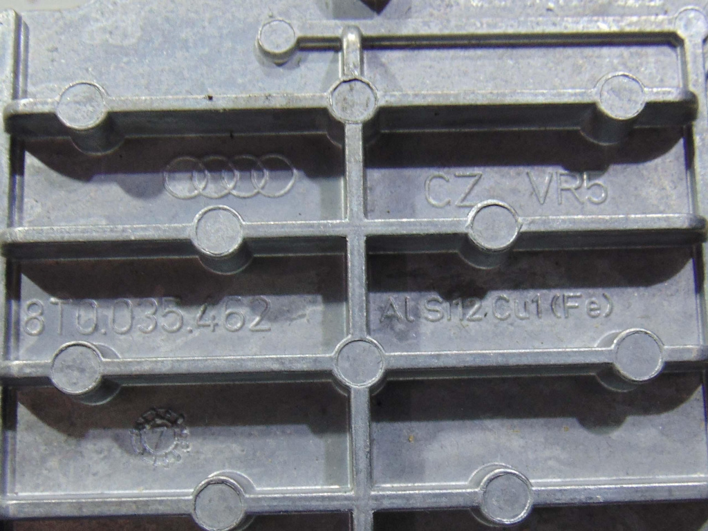 Modul MMI avand codul 8T0035462 pentru A