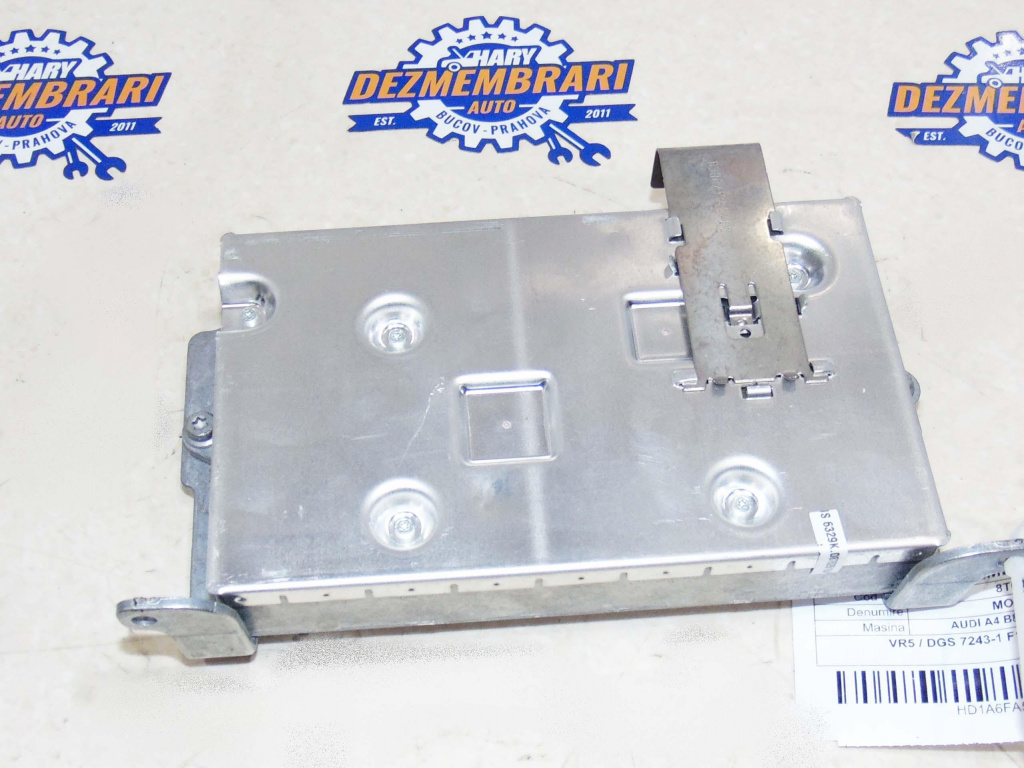 Modul MMI avand codul 8T0035462 pentru A