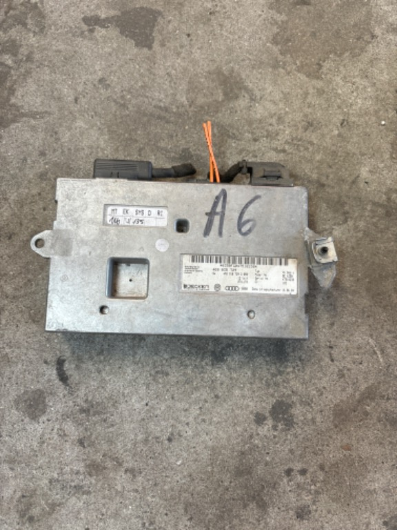 Modul MMI Bluetooth Audi A6 4F C6 2004-2011 cod 4E0035729