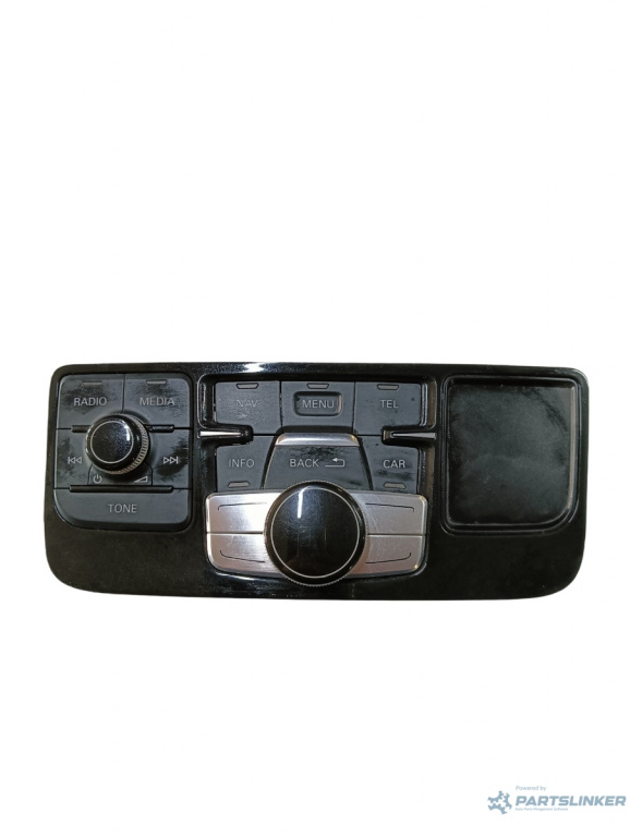 Modul MMI/joystick/clima AUDI A8 III 4H2, 4H8, 4HC, 4HL 2009 - 2018 4h2919600d