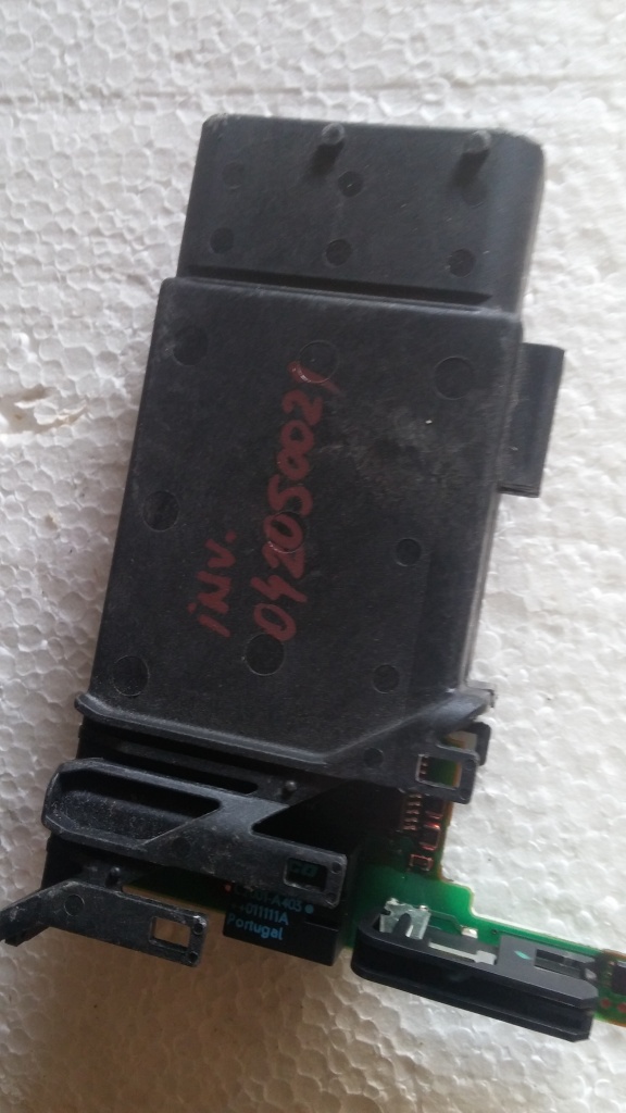 Modul motoras geam dreapta fata VW Passat B5, inv. 042050021