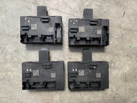 Modul motoras geam/usa/macata Vw Touareg 7P/Audi A6/A7/A8