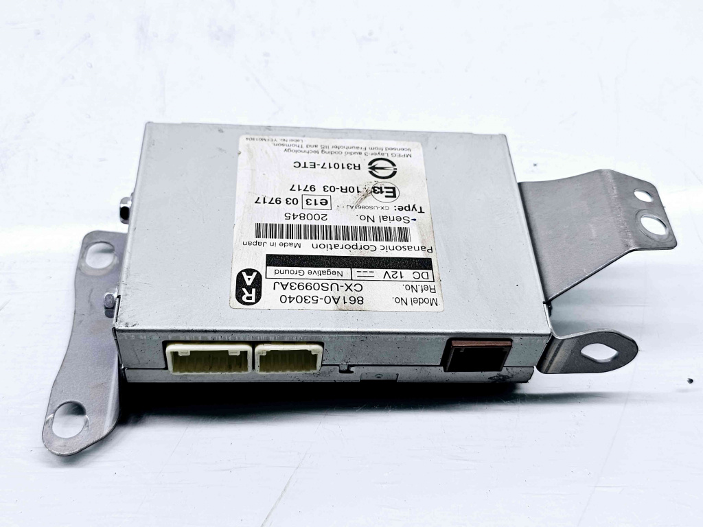 Modul multimedia LEXUS IS II (GSE2, ALE2