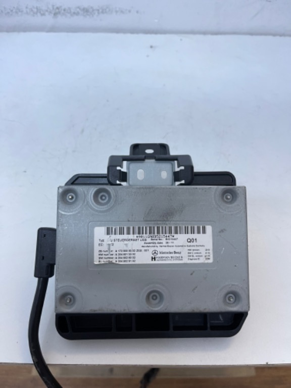 Modul multimedia mercedes e class w212 c class w204 a1729009302