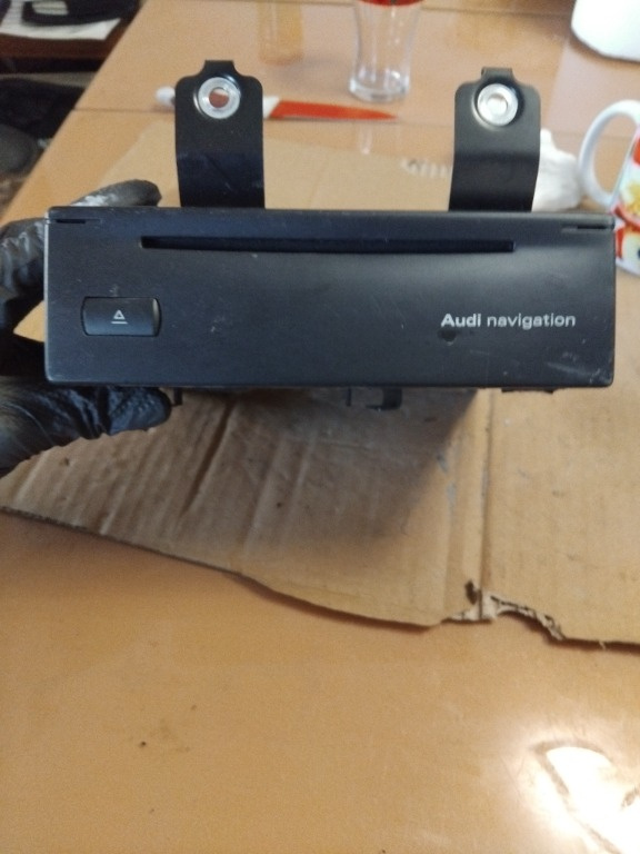 Modul navigatie Audi A3 8P A4 B6 B7 A6 C5 A8 D2 TT cod produs: 4B0919887E
