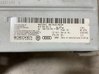 Modul navigatie Audi A6, 4E0910541M, 4F0035541H