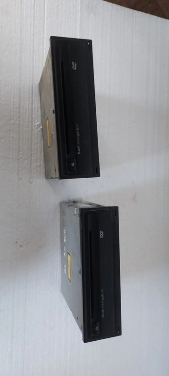 Modul navigatie Audi Q7 3.0 TDI BUG 4E0919887D 4E0910887T